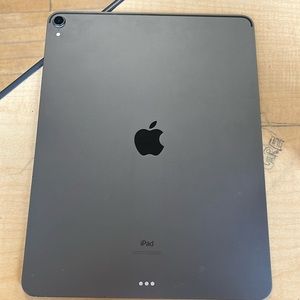 ipad pro 12.9 3rd gen (2018)